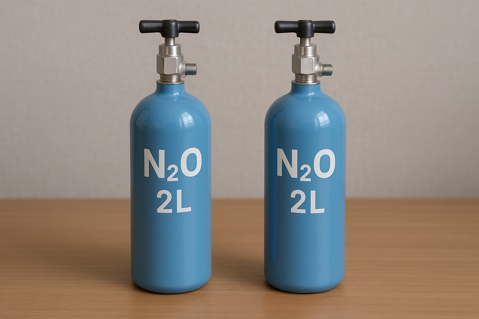 Купить маленькие баллоны с закисью азота 2л